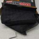 Magic Mesh Garage Door Screen, Black | Magnetic Closure, Breezy Net, Mosquito & Bug Screen for Standard 2 Door Garage, Kid & Pet Friendly | Size 109" x 84.5"