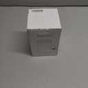 Waterless Essential Oil Diffuser, Battery Powered Mini Scent Air Machine, Aromatherapy Mist Diffuser for Home Room Car Office (Black Aluminum Alloy)