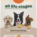 Canidae All Life Stages Multi-Protein Recipe with Chicken, Turkey, Lamb, and Fish  High Protein Premium Dry Dog Food for All Ages, Breeds, and Sizes 27 lbs. (27 Pound (Pack of 1))