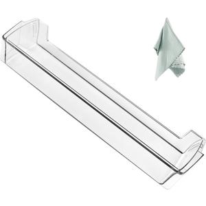 DA63-08646A Door Shelf Replacement(Large) Compatible for Sam-sung Fridge Replacement Parts RT21M6213SG RT21M6213SR RT21M6213WW RT21M6215SG RT21M6215SR -by MIFLUS