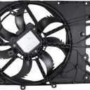 Engine Radiator Cooling Fan Assembly for Toyota Camry RAV4 Avalon Lexus ES350 NX350 2018-2024
