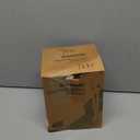 [310Pack] Compostable Short Paper Straws Individually Wrapped, 5.75" x 0.24", Dye-free White - Great for Kids, Milk Cartons, Cocktail & Coffee