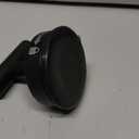 DGYB Large Suction Cup Hooks for Shower Set of 2 Black Towel Hooks for Bathrooms Stainless Steel Suction Hooks for Inside Shower 15 Lb Removable Wall Hook for Hanging Heavy Duty