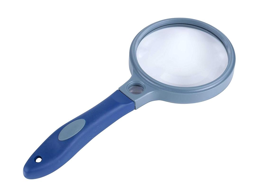 Key&Castle Magnifier 