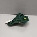 EcoBark Dog Harness - Luxury Step in Mesh Dog Harnesses in Forest Green - Soft & Secure Dog Harness Vest Body Wrap (Small- 7 to 10 lbs - Chest Up to 14 in (Pack of 1))