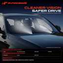 A-Premium Windshield Washer Nozzle Hose Repair Kit Compatible with Jeep Grand Cherokee 2005-2023 & Mitsubishi Galant 2009-2012, Windshield Wiper Washer Nozzle Spray Jet, Set of 22