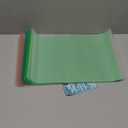 Refrigerator Liners for Shelves (8 Pack) by Lindas Essentials - Non-Adhesive Shelf or Drawer Liner, BPA-Free Fridge Mats for Kitchen & Cabinets, Easy to Clean, Ideal Household Essentials(Multi Color) (8 Sheets (17.7 x 11.4 Inches))