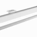 Pull Out Closet Valet Rod, Adjustable Sliding Heavy Duty Steel Top Mounted Clothes Storage Hanger Rail for Closet Wardrobe (347mm/13.7inch)