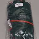 Gift Wrapping Paper Organizer Storage - 40" Gift Wrap Storage Containers with Interior Pockets for Bows, Tags & Ribbons - Wrapping Paper Holder, Waterproof, Fits 24 Standard Rolls, Green