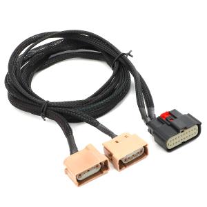 for Chevrolet Equinox 2018-2021 Fog Light Turn Signal Wiring Harness 84314382 Easy to Install Wear Resistant Direct Replacement