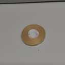3M ATG Adhesive Transfer Tape 987, Clear, 1/2 in x 36 yd, 1.7 mil