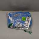 21PCS Wheel Locking Nut Key Kit Compatible with VW VAG Volkswagen, Wheel Lock Nut Socket Adapter Set, Wheel Anti-Theft Lug Nut Removal Tool, Anti-Theft Screw Remover