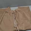 XIEERDUO Lounge Sets For Women 2025 Half Zip Sweatshirt And Wide Leg Sweatpant 2 Piece Outfits Sweatsuit Tracksuit XS