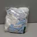 3-Pack Organic Baby Swaddle Sleep Sacks - Swaddles for Newborns, Infant 0-3 Months, Baby Girls, Boys, Soft & Snug Newborn Sleep Sack, Nursery Swaddling Blankets (ABC Land Cloud, OS)