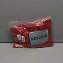 10ftx10ft Red Sequin Backdrop Curtain for Parties, Wrinkle Free Thick Glitter Sparkle Photo Backdrop Drapes 2 Panels 5x10FT Shimmer Back Drop Cloth for Valentine's Day Wedding Photography Background