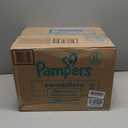Pampers Swaddlers Diapers, Size 2 (10-22 lbs), 186 Count, Absorbent, Keeps Baby Dry and Comfortable, Skin Safe Disposable Baby Diaper 