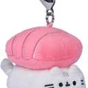 GUND Pusheen Bento Surprise Plush Series #25 Mystery Box Plushies, Multicolor, 3 (1 of 8 Random Styles)