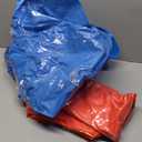 BANZAI: Bump N' Bounce Body Bumpers, A Game of Bumping & Bopping, 2 Bumpers Included in Red & Blue, Fun & Safe Cushion Inflatable Surface, For Ages 4 and up