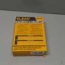 ELEAD 31-Piece Hex Key Set - Allen Wrench MM(0.7mm-10mm) SAE