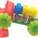 Goliath 931694 Building Blocks Set, Construction Blocks Toy for Kids