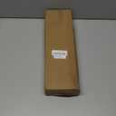 2 Pack Small Woven Basket with Gift Bags and Ribbons, Empty Decorative Gift Chest Box, Cute Baby Gift Basket for Nursery, Cotton Rope Room Shelf Storage Basket with Handles, All 12"x 8"x 5",White