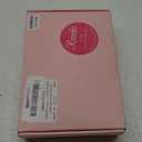 REECHO Clip in Hair Extensions, 4PCS Blonde Hair Extensions 24" Thick Long Beach Waves hair extensions HE003 Invisible Lace Weft Natural Soft Hairpieces for Women  Platinum Blonde