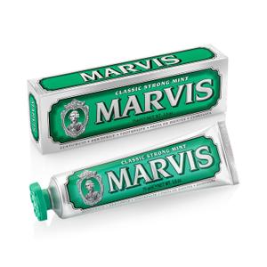 Marvis Classic Strong Mint Toothpaste (1.3 Ounce (Pack of 1))