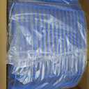 VEVOR 6PCS Manure Fork Replacement Head, 18 Angled Tines Horse Manure Fork Head, Durable Plastic Pitchfork Heads, Horse Mulch Rake for Picking up Stable Stall Muck Grass Hay Cleaning Farm Work