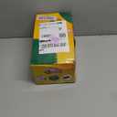 Flexi Hose Expandable Garden Hose with 8 Function Nozzle, 50FT - Lightweight Retractable Garden Hose, Water Hose - No-Kink Flexibility, 3/4 Inch Solid Brass Fittings and Double Latex Core (Black)