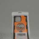 for Apple iPhone 16 Pro Max Case with Invisible Kickstand,Stress Relief & Military Drop Protection Magnetic Phone Case Cover 6.9".Orange