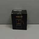 SIXAQUAE Induction Moka Pot, Crystal Glass-top & Stainless Steel Stovetop Espresso Maker, Classic Italian Coffee Maker (160ml)