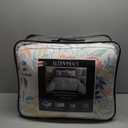 Ellen Tracey Comforter Set 100% Polyester Full / Queen Floral