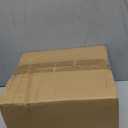 Oyisen Pendant Lights, Industrial Hanging Lamp with 7.09 Inch Glass Shade for Kitchen Island, Hanging Pendant Light, Dining Room Hanging Lamp Light Bulb Included (Hardwired 18cm)