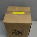 Yuanshikj Electronic Deluxe Digital Security Safe Box Key Keypad Lock Home Office Hotel Business Jewelry Gun Cash Use Storage money (BLACK)