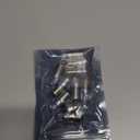 SEALIGHT 194 LED Bulb 2700K Amber, 168 2825 T10 W5W 3030 Bright LED Chips, Dome Light, Map Light, Door Light, Courtesy Light, License Plate Light, Pack of 10