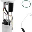 BDFHYK Fuel Pump Module Assembly E8595M 2004-2007 For INFINITI QX56/Nissan Armada/Pathfinder Armada/TITAN,V8 5.6L,2004 2005 2006 2007
