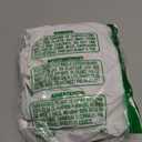 COOLOMG Youth Football Padded Shirt Chest Rib Protector Heart Sternum Shoulder Protection (Medium, White)