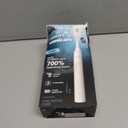 Philips Sonicare 4100 Series Electric Toothbrush - Sonic Toothbrush with Advanced Sonic Technology, Pressure Sensor, Two Intensity Settings, Smartimer & Quadpacer, White, Model HX3681/23