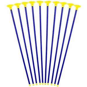 GPP Replacement Suction Cup Arrows for Archery Set for Kids (16 Pack)