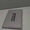 for MacBook Pro 16 inch Case | M5 M4 M3 M2 M1 Pro/Max 2026-2021 | 100% Match Official Color | Protective Hard Shell Laptop Cover | Space Black Clear