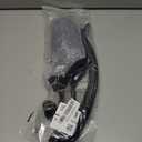 Swim Snorkel for Lap Swimming Set,Includes Snorkel, Goggles, Nose Clips and earplugs, Front Swimming Snorkeling Training for Adult/Youth,Swimmer Snorkle Center Mount Snorkle Tube