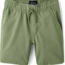 The Children's Place Boys' Quick Dry Pull on Shorts, Size 8
