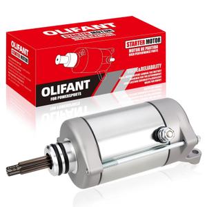 Starter for Polaris Ranger 900 1000 XP Crew RZR 1000 XP 4 900 Turbo S RZR Turbo R 4 S PRO XP General 1000 XP 4 4014037 4014548