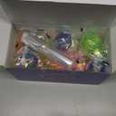 Valentines Day Gifts for Kids, 24 Packs Stress Balls with Valentines Day Cards for Kids School, Stress Relief Squeeze Toys for Boys Girls, Valentine Exchange Cards for Kids, Valentines Party Favors