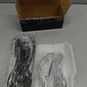 LED Turn Signals Fog Light Side Auxiliary Running Light Fit for Gold Wing GL1800 20182022 Front Fairing Lights (Chrome Shell Clear Lens)
