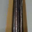 Oil Rubbed Bronze Tension Shower Curtain Rod  Adjustable 18-79 Inches, Fits 20-78 Inch Spaces (Ideal for 72" Wide Bathrooms), Rust Resistance Adjustable Durable Spring No Drilling