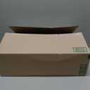 14x14 Picture Frame Set of 2, Black Square Photo Frames High Transparent Wall Gallery Desktop Horizontal Vertical for Canvas Collage Photo Poster Certificate 14 x 14 inches