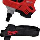 Milwaukee 2458-20 M12 12V Lithium-Ion Cordless Palm Nailer Bare Tool