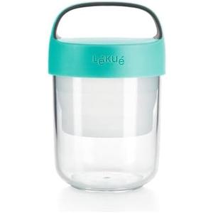 Lekue Food Storage Container, One Size, Turquoise