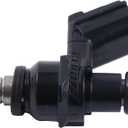 Fuel Injector 16450-K03-H11 Compatible with Honda Grom125 2017-2021 Monkey 125 Z125 2019-2021